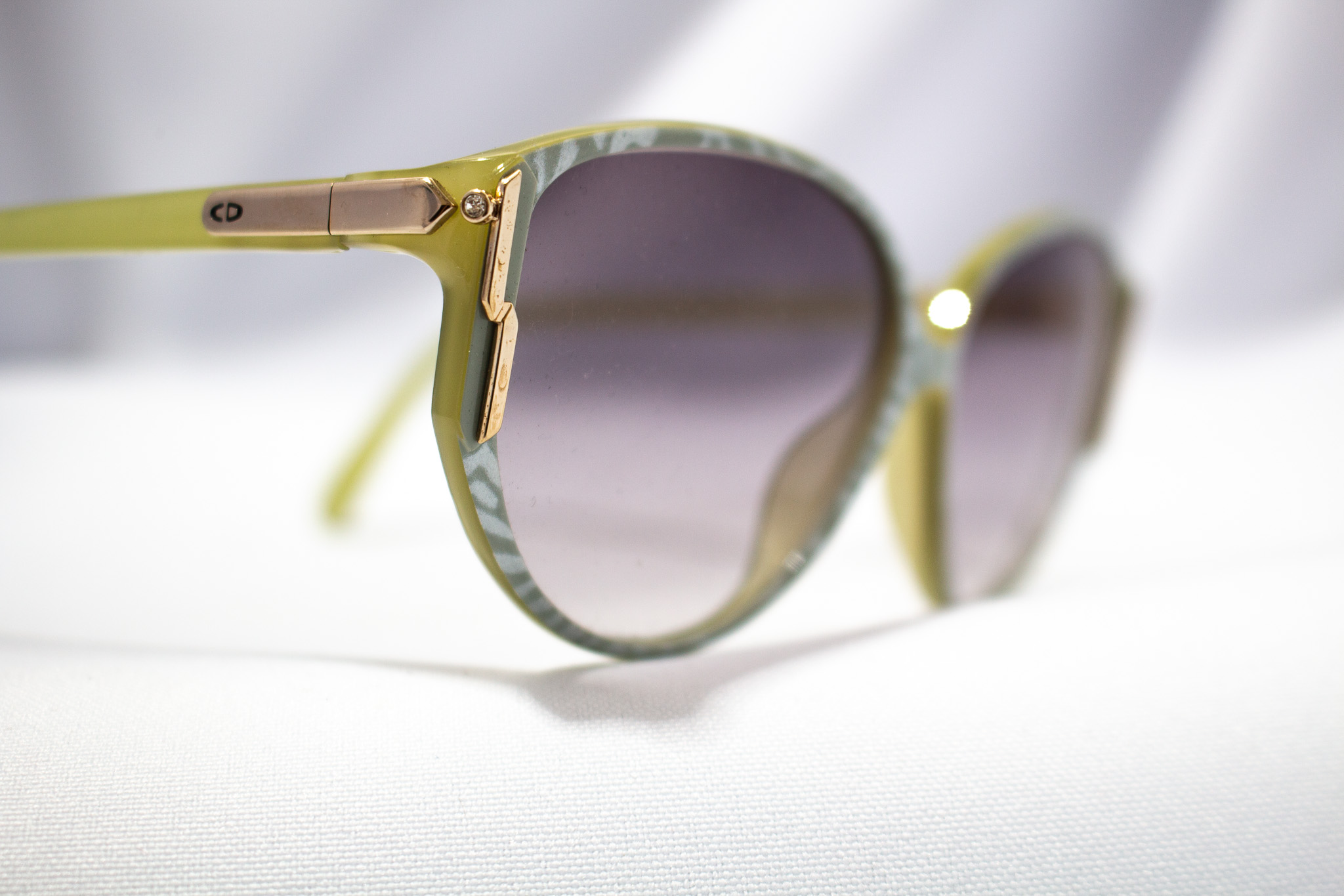 CHRISTIAN DIOR. CD 2307 20 Hecha en Alemania.