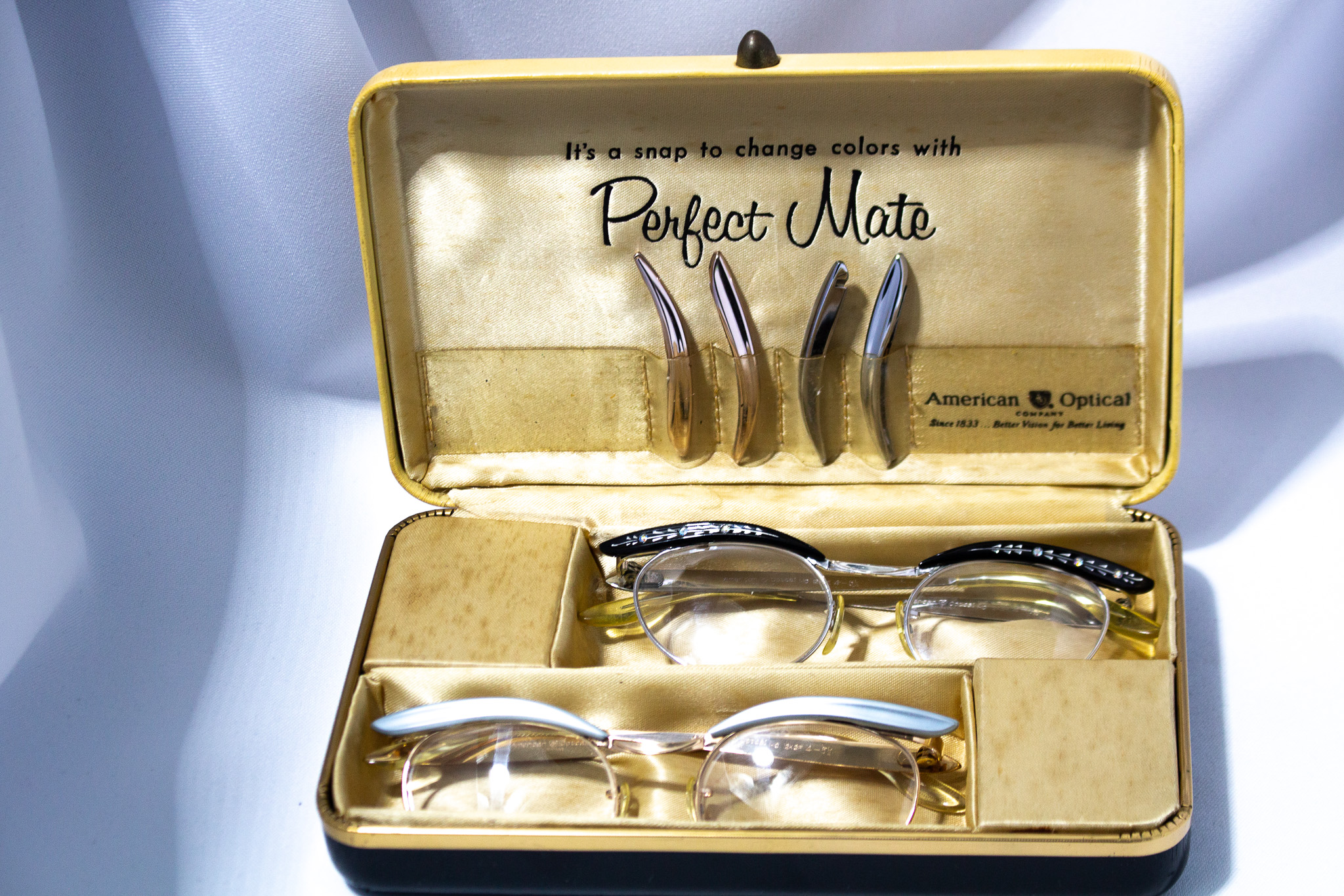 AMERICAN OPTICAL Company PERFECT MATE I-10 12KGF 4-5 1/4